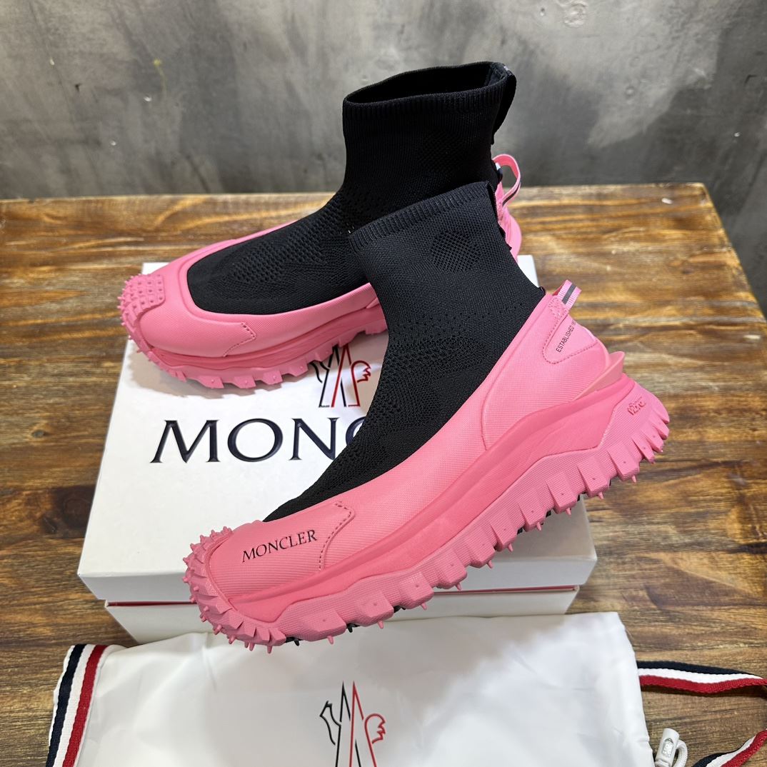 Moncler Shoes